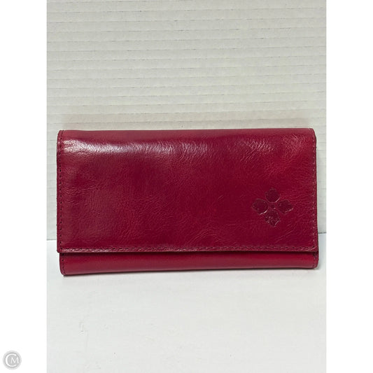 Wallet Designer By Patricia Nash, Size: Large