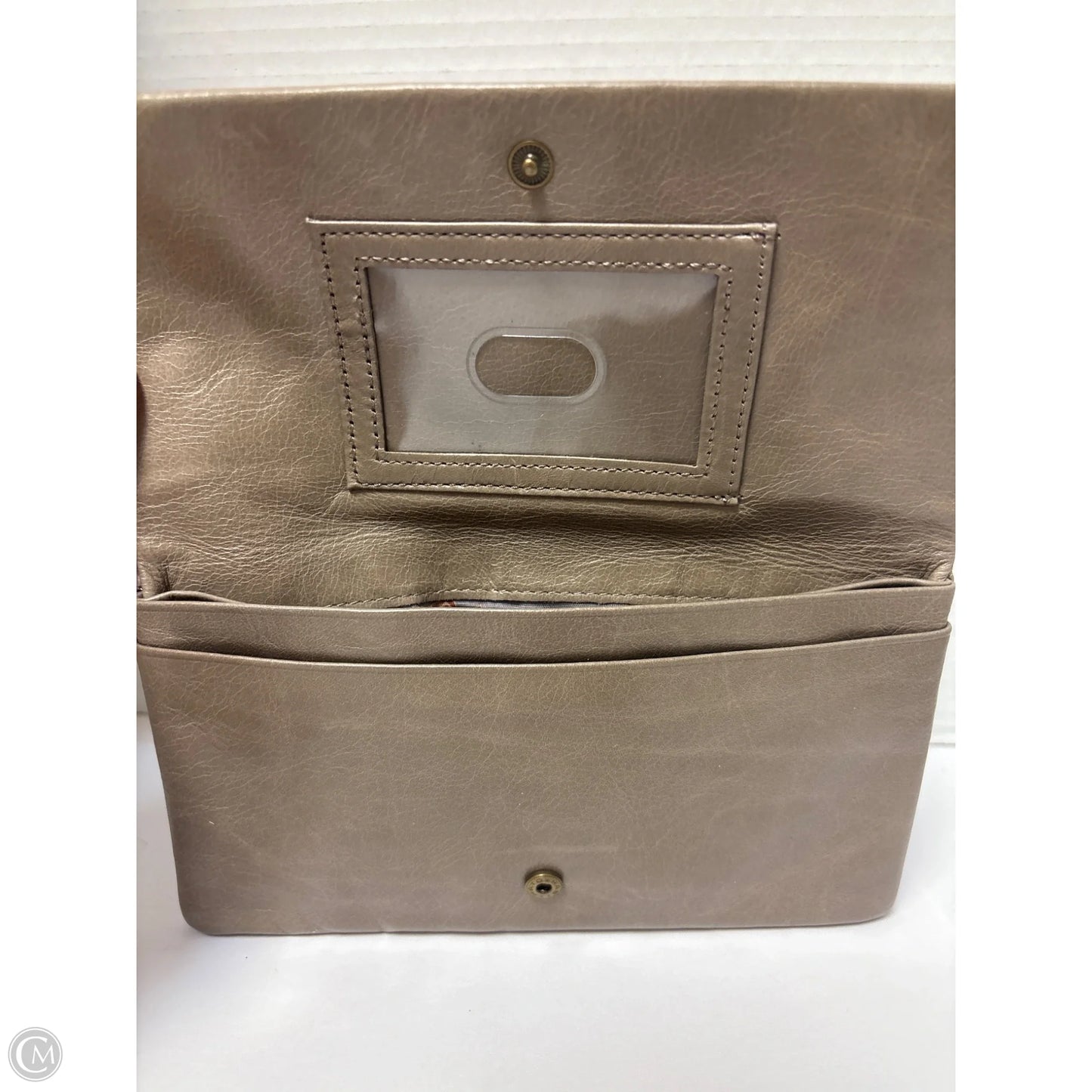 Wallet By Hobo Intl, Size: Large