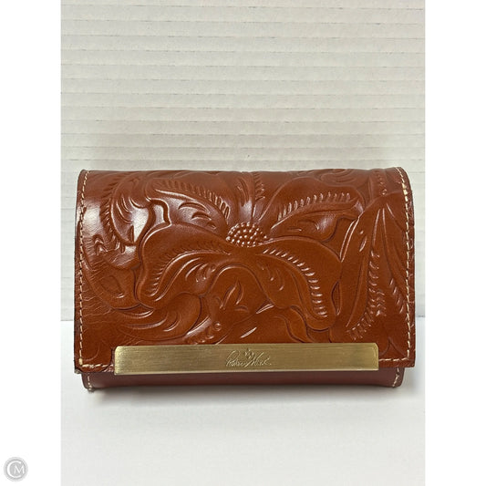 Wallet Designer By Patricia Nash, Size: Large