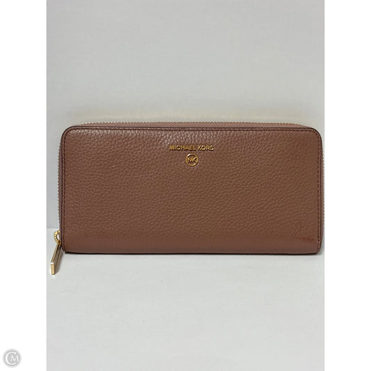 Wallet Designer By Michael Kors, Size: Large
