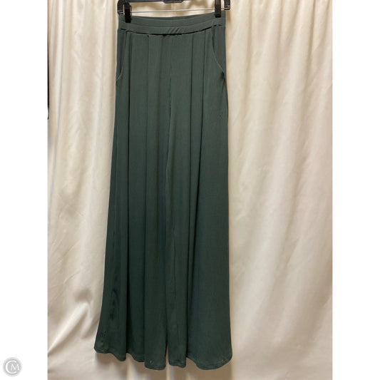 Pants Lounge By Clothes Mentor In Grey, Size: L
