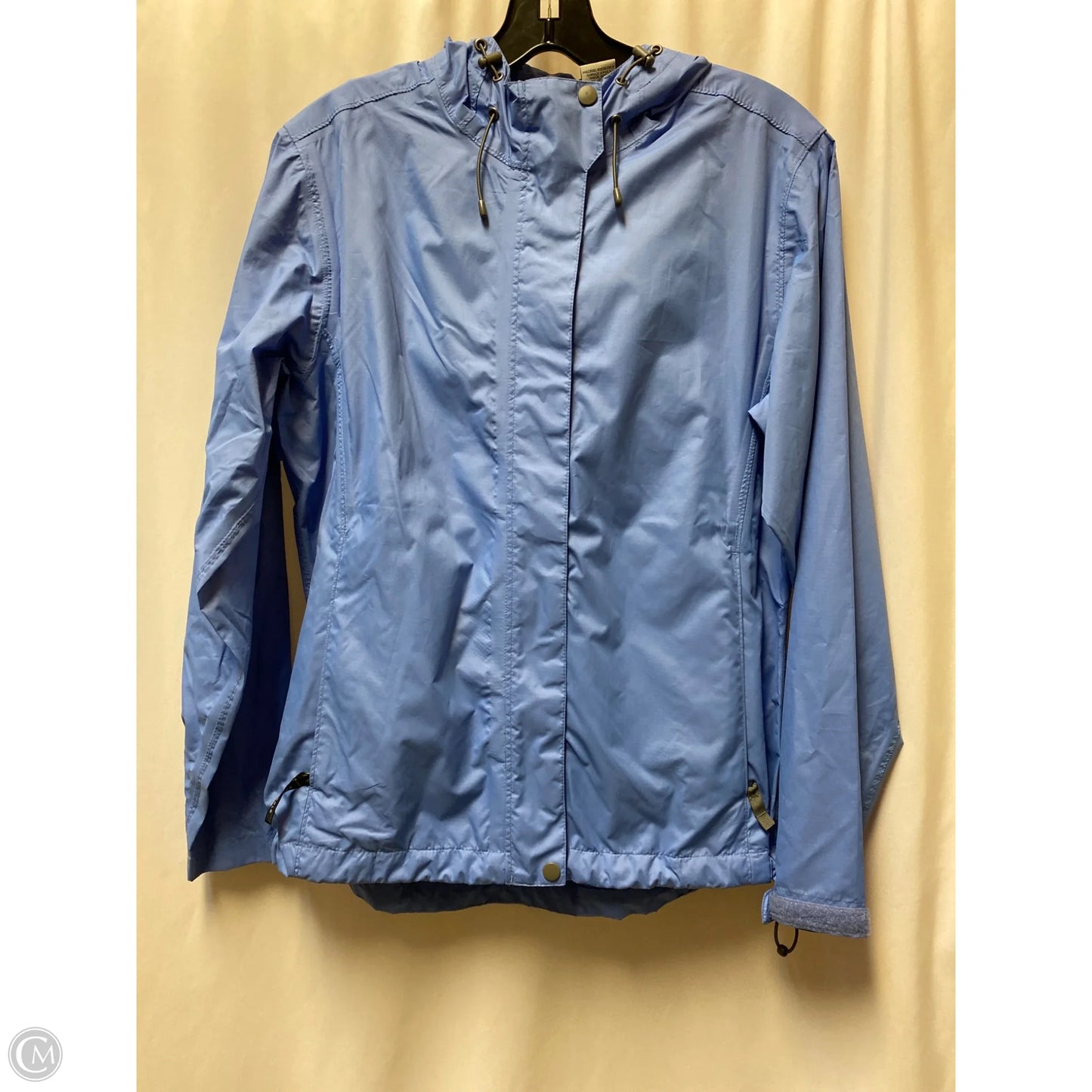 Jacket Other By Clothes Mentor In Blue, Size: S