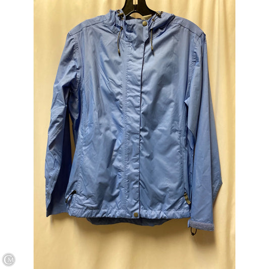Jacket Other By Clothes Mentor In Blue, Size: S