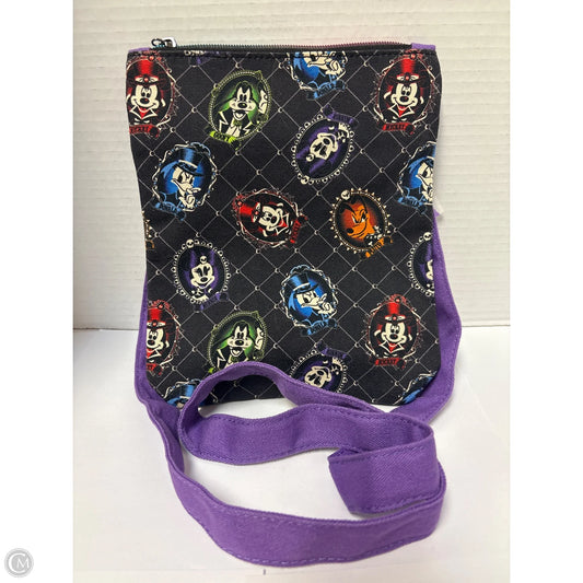 Crossbody By Disney Store, Size: Small