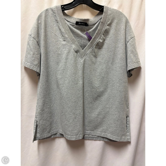 Top Short Sleeve By Clothes Mentor In Blue, Size: S