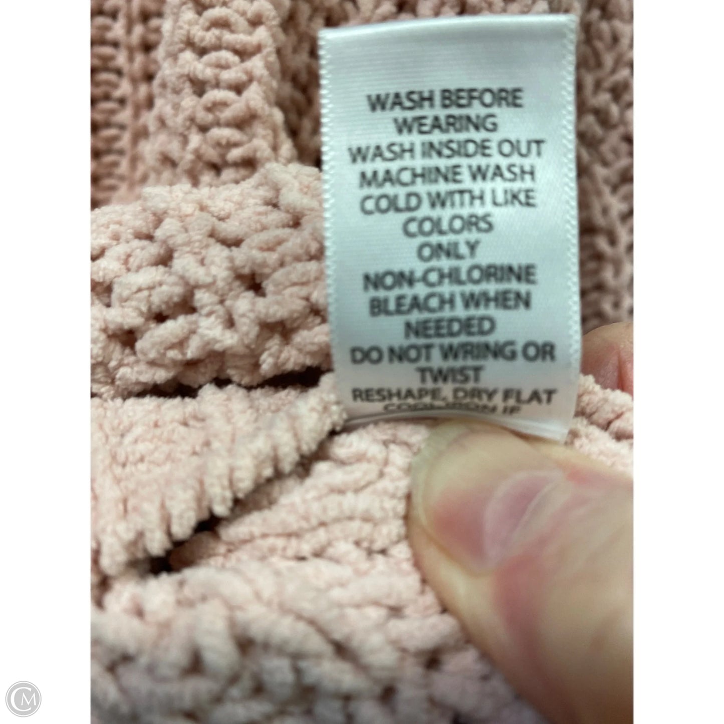 Sweater By Candies In Pink, Size: L