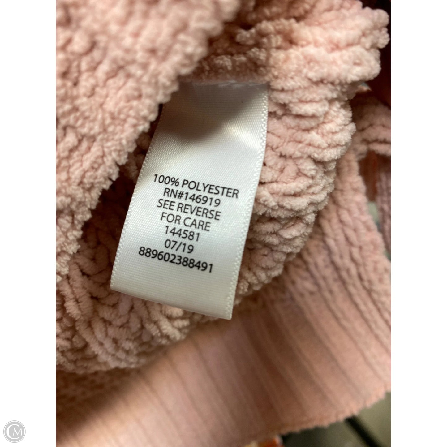 Sweater By Candies In Pink, Size: L