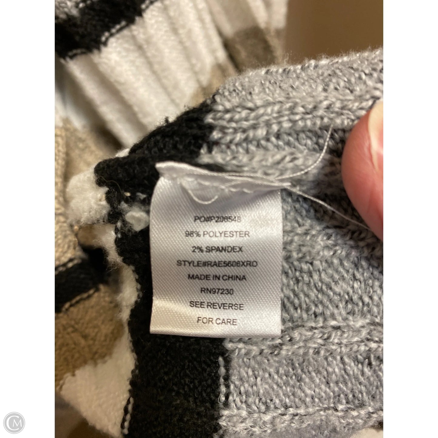 Cardigan By Almost Famous In Tan, Size: 1x
