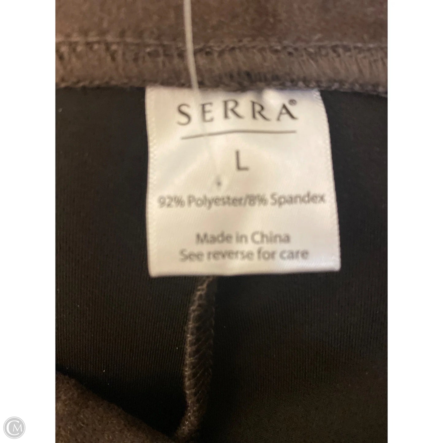 Pants Dress By Serra In Brown, Size: L