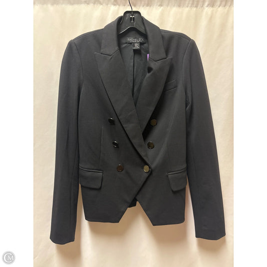 Blazer By Rachel Zoe In Grey, Size: Xs