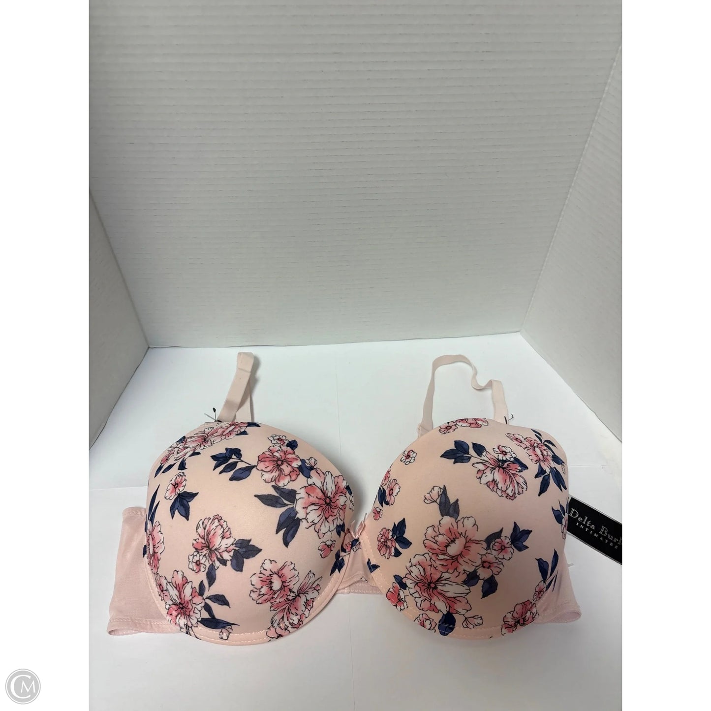 Bra By Clothes Mentor In Pink, Size: 0