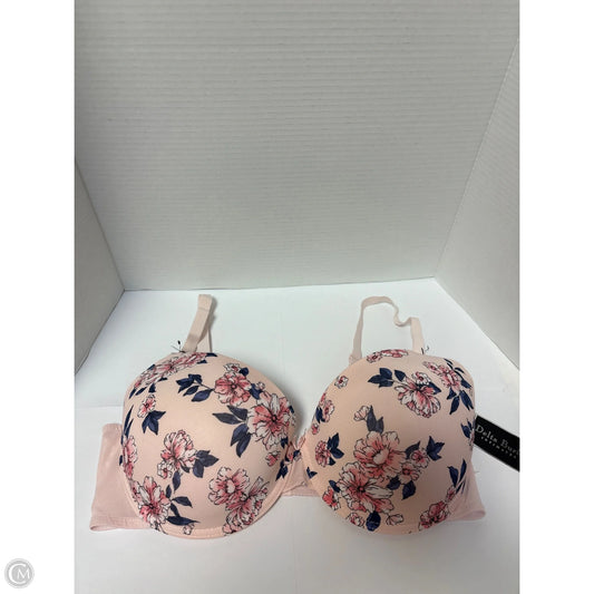 Bra By Clothes Mentor In Pink, Size: 0