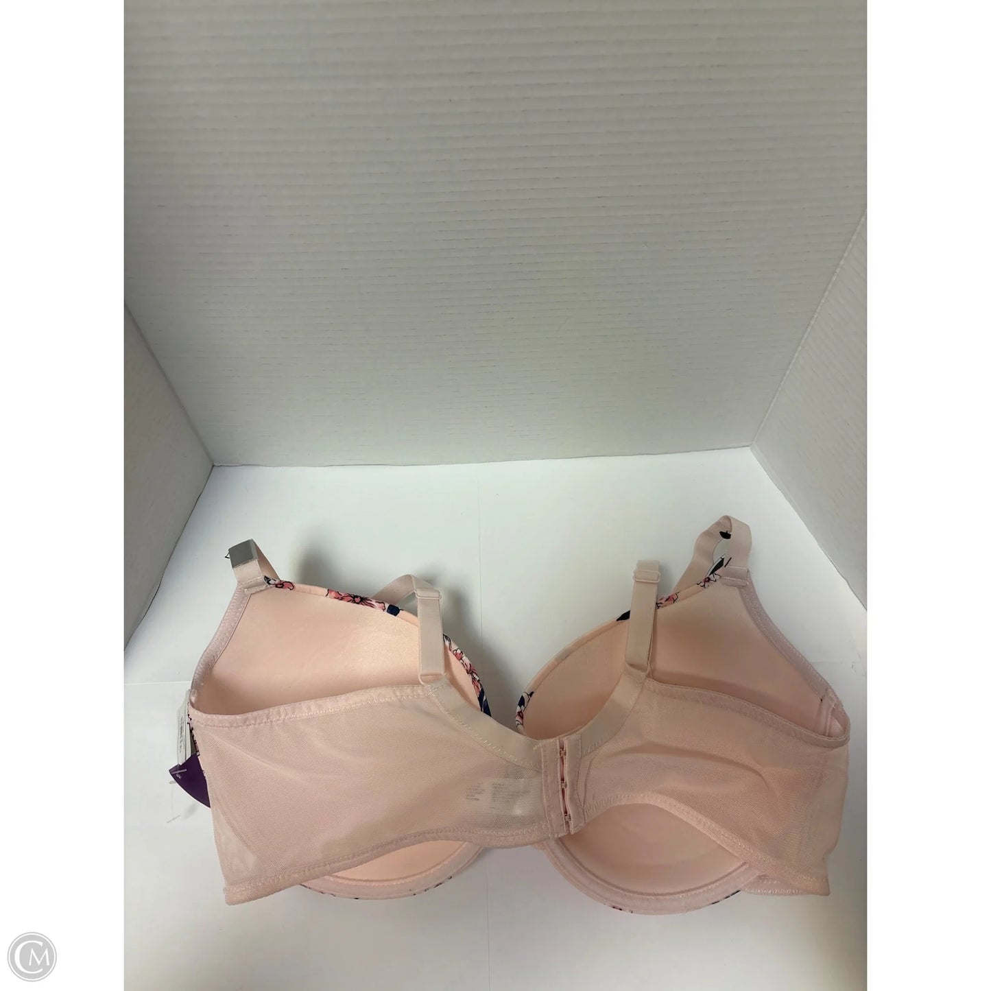 Bra By Clothes Mentor In Pink, Size: 0