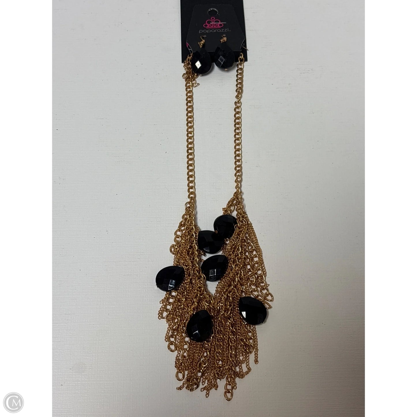 Necklace Set By Paparazzi, Size: 02 Piece Set