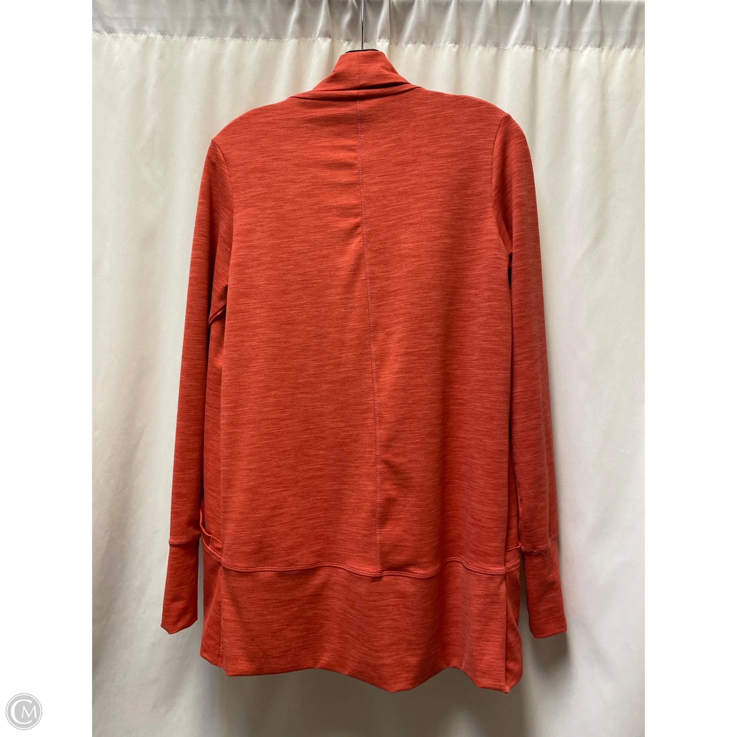 Cardigan By Clothes Mentor In Red, Size: Osfm