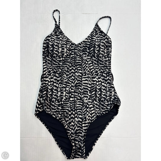 Swimsuit By New Look In Black, Size: M