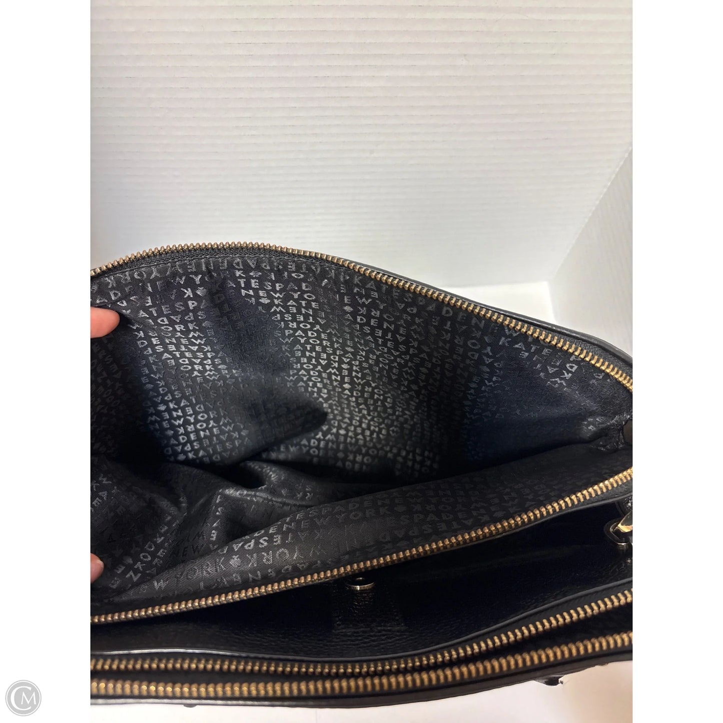 Handbag Designer By Kate Spade, Size: Medium