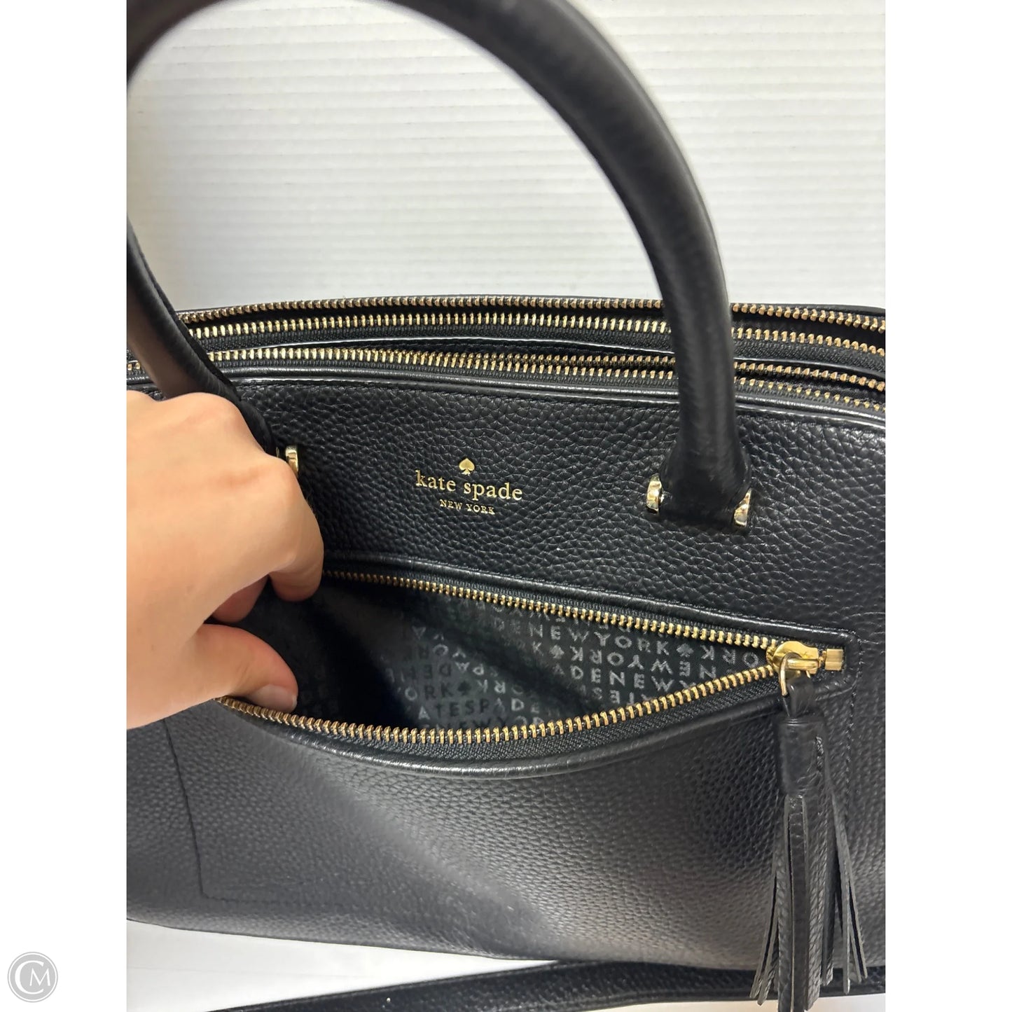 Handbag Designer By Kate Spade, Size: Medium