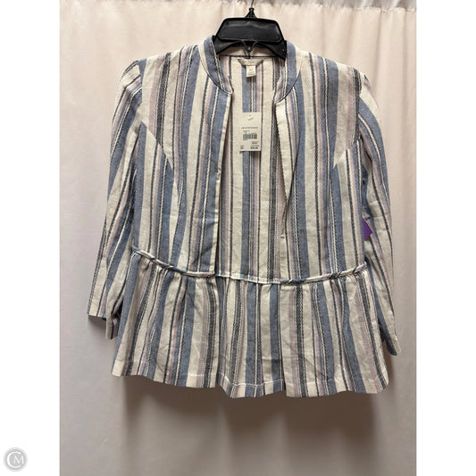 Blazer By Cato In Blue, Size: Xs