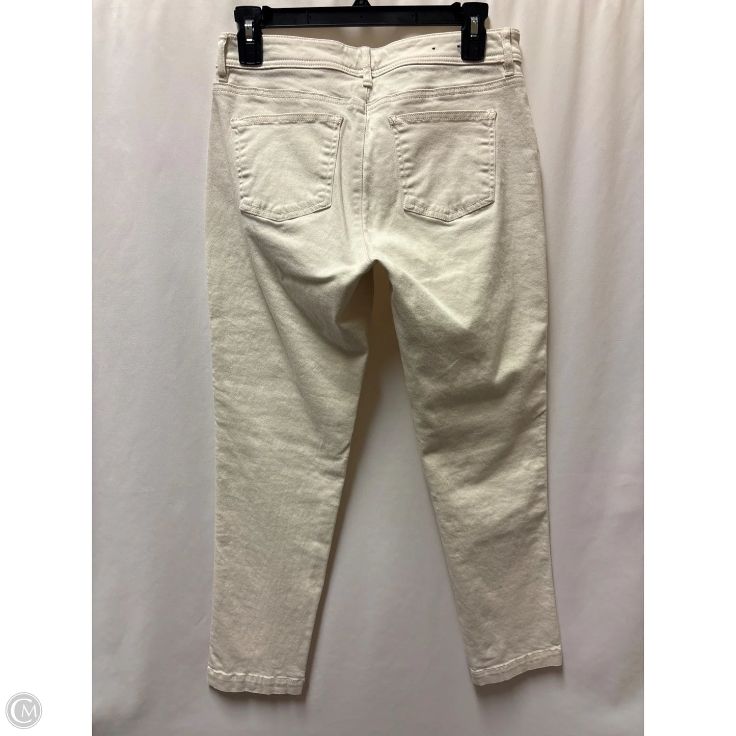 Pants Other By Chaps In Cream, Size: 4