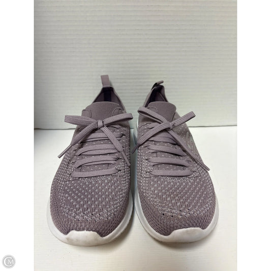 Shoes Athletic By Clothes Mentor In Purple, Size: 8.5