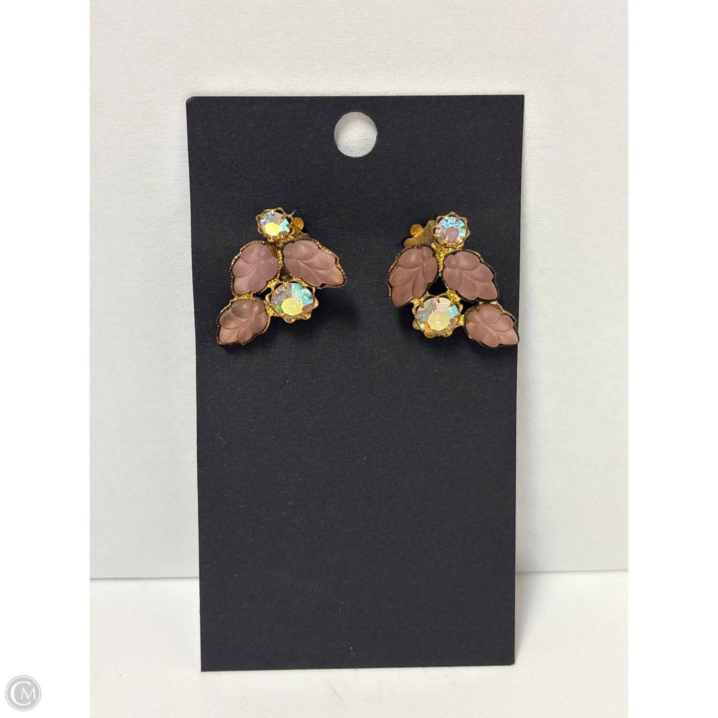Earrings Clip By Cmf