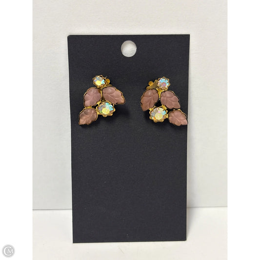Earrings Clip By Cmf
