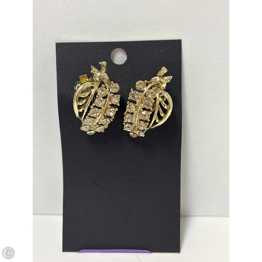 Earrings Clip By Cmf