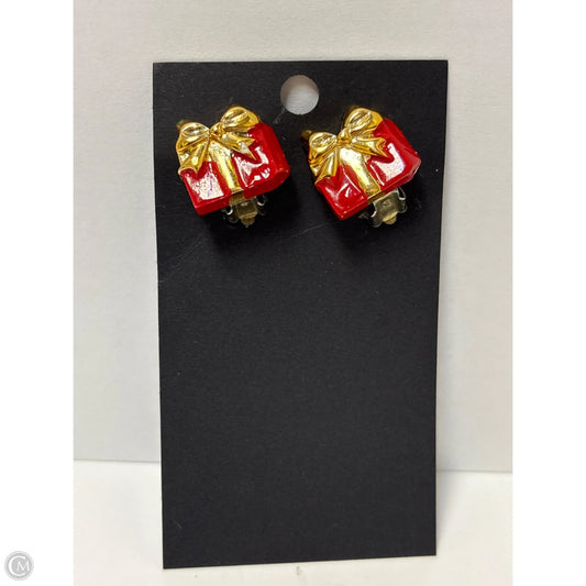 Earrings Clip By Cmf