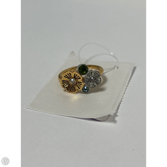 Ring Designer By Kate Spade, Size: 7