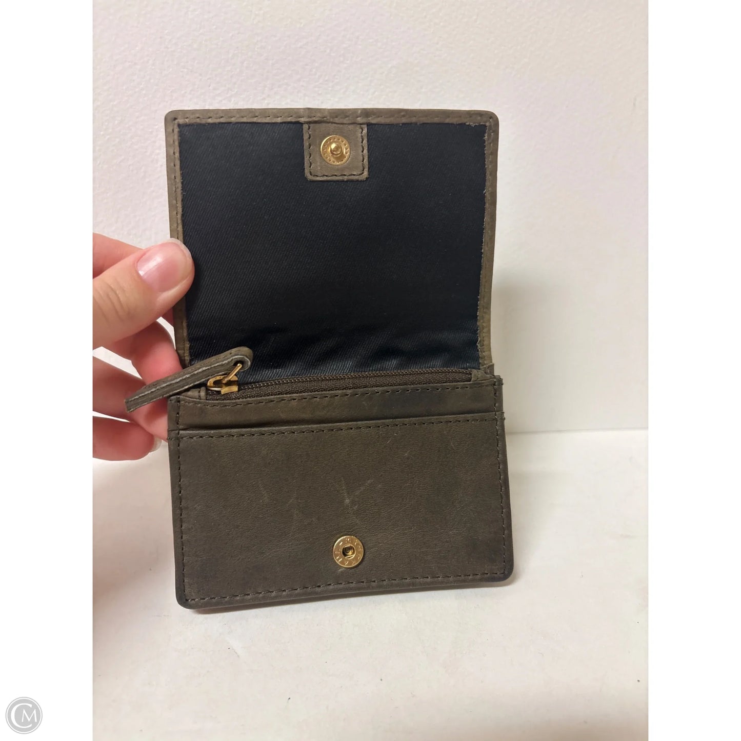 Wallet By Margot, Size: Small