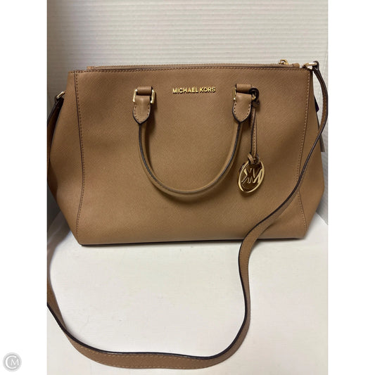 Handbag Designer By Michael Kors, Size: Large