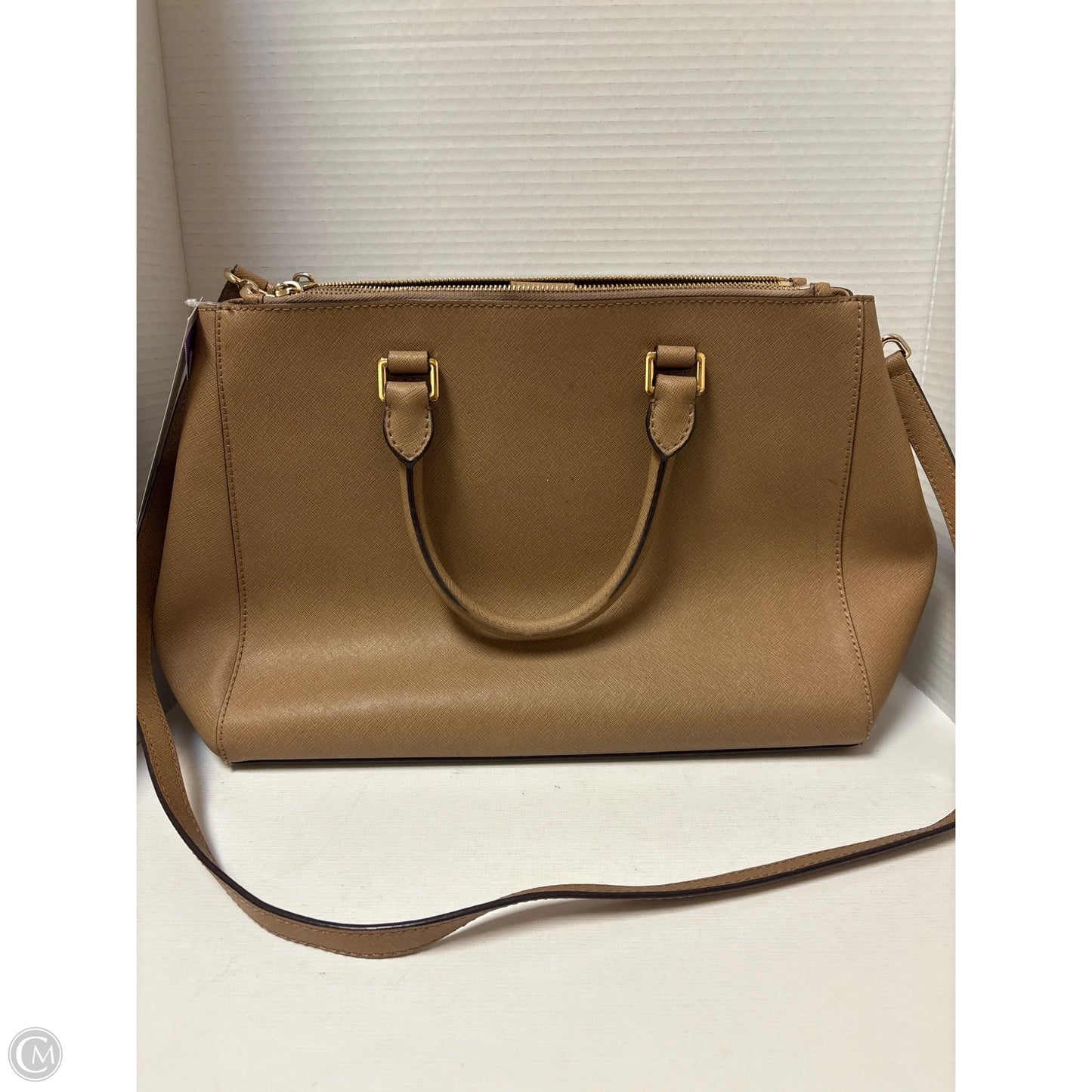 Handbag Designer By Michael Kors, Size: Large