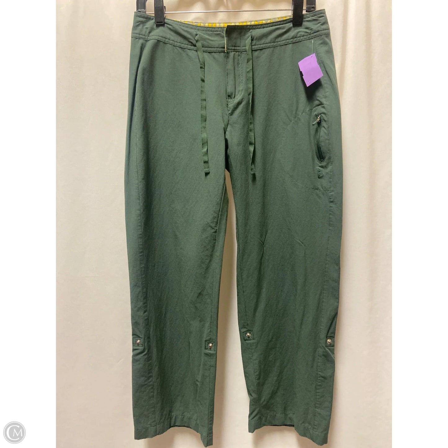 Pants Lounge By Danskin Now In Green, Size: S