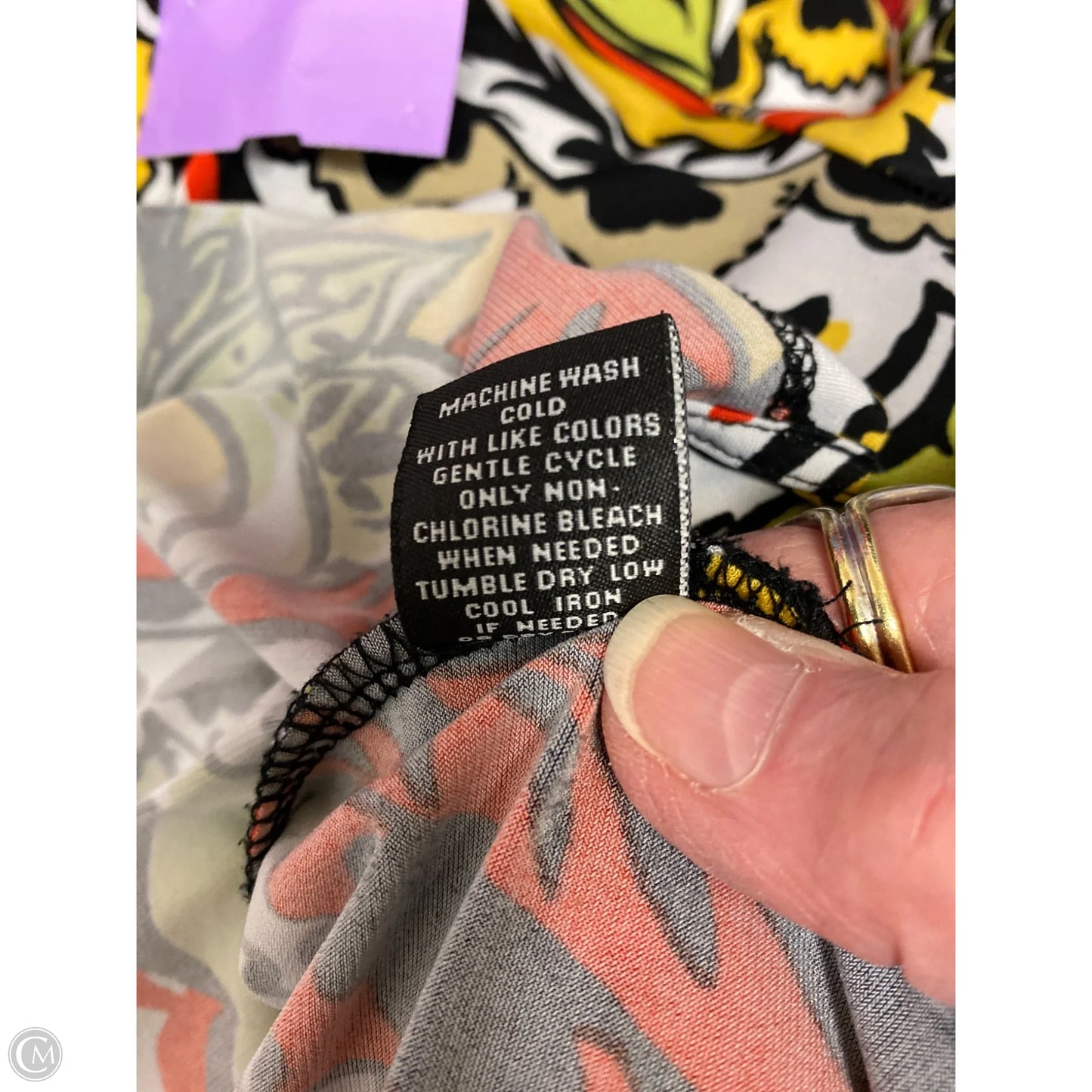 Top Long Sleeve By Premise In Yellow, Size: S