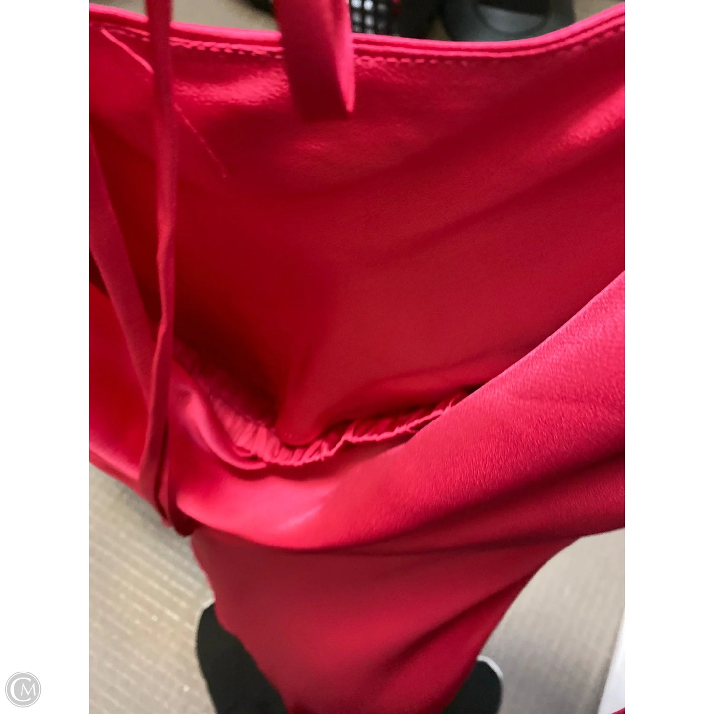 Dress Casual Midi By Vici In Pink, Size: L