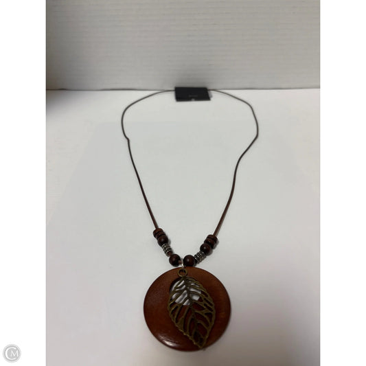 Necklace Other By Cmf
