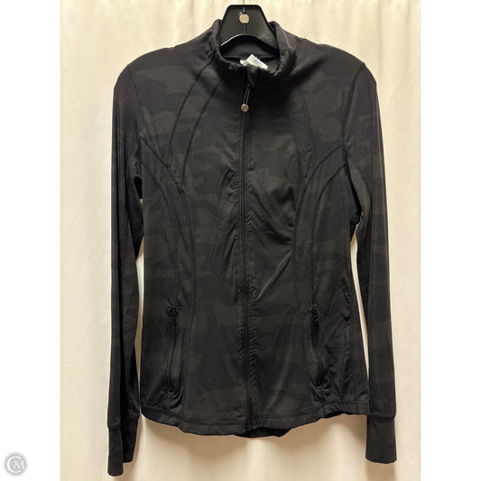 Athletic Jacket By Members Mark In Black, Size: S
