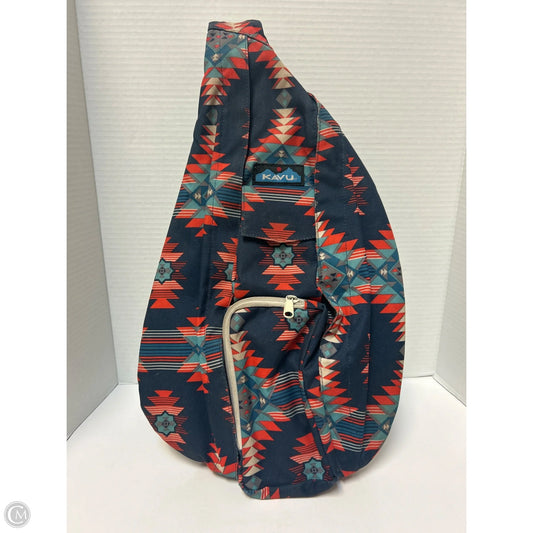 Handbag By Kavu, Size: Large