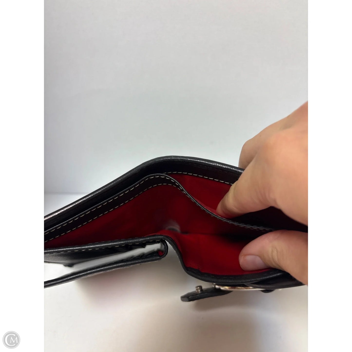 Wallet Designer By Dooney And Bourke, Size: Medium