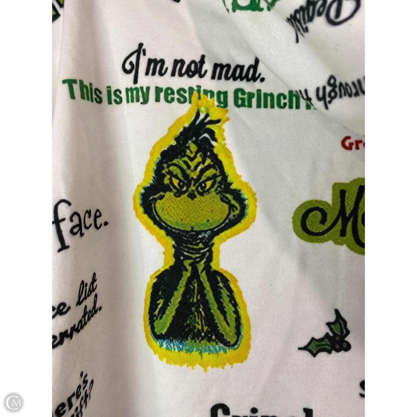 Sweatshirt Hoodie By Clothes Mentor In Green, Size: 3x