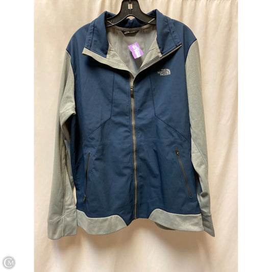Jacket Utility By The North Face In Blue, Size: Xl
