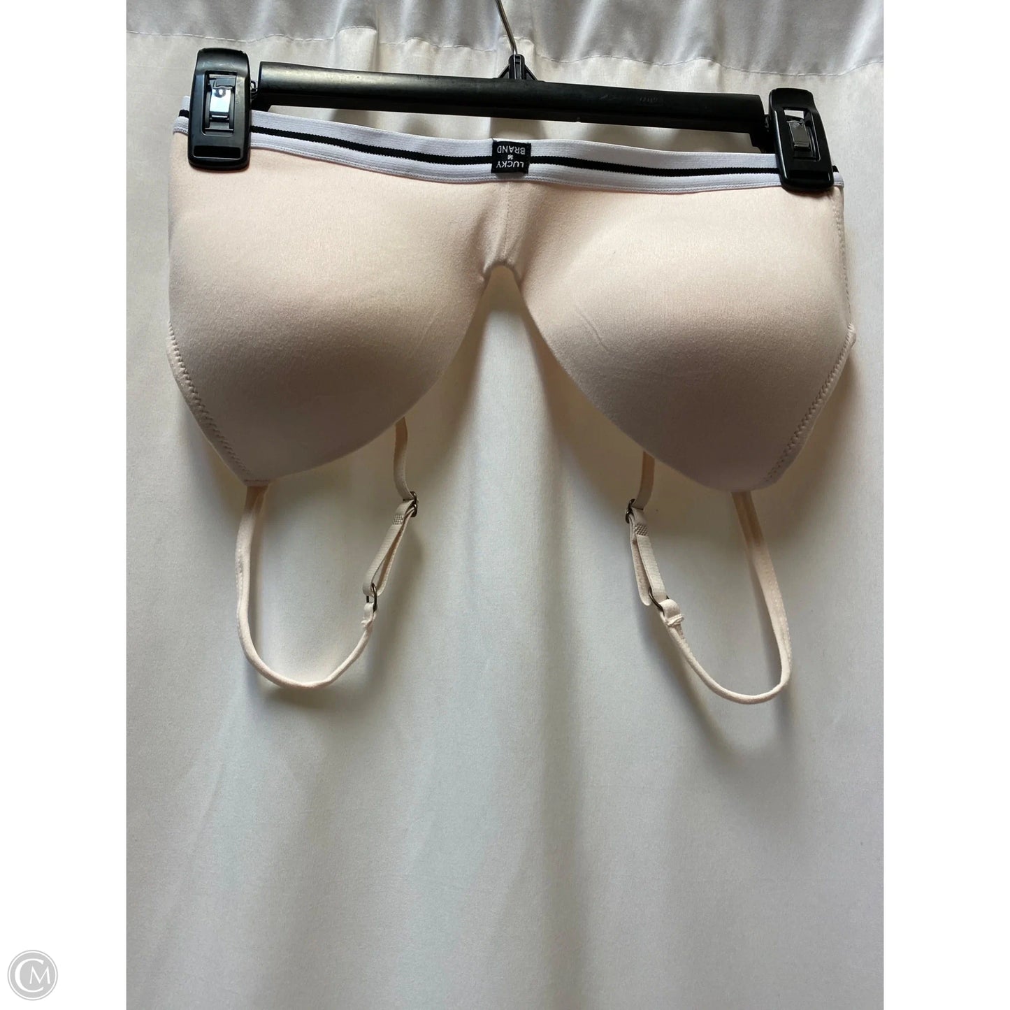 Bra By Lucky Brand In Cream, Size: 0