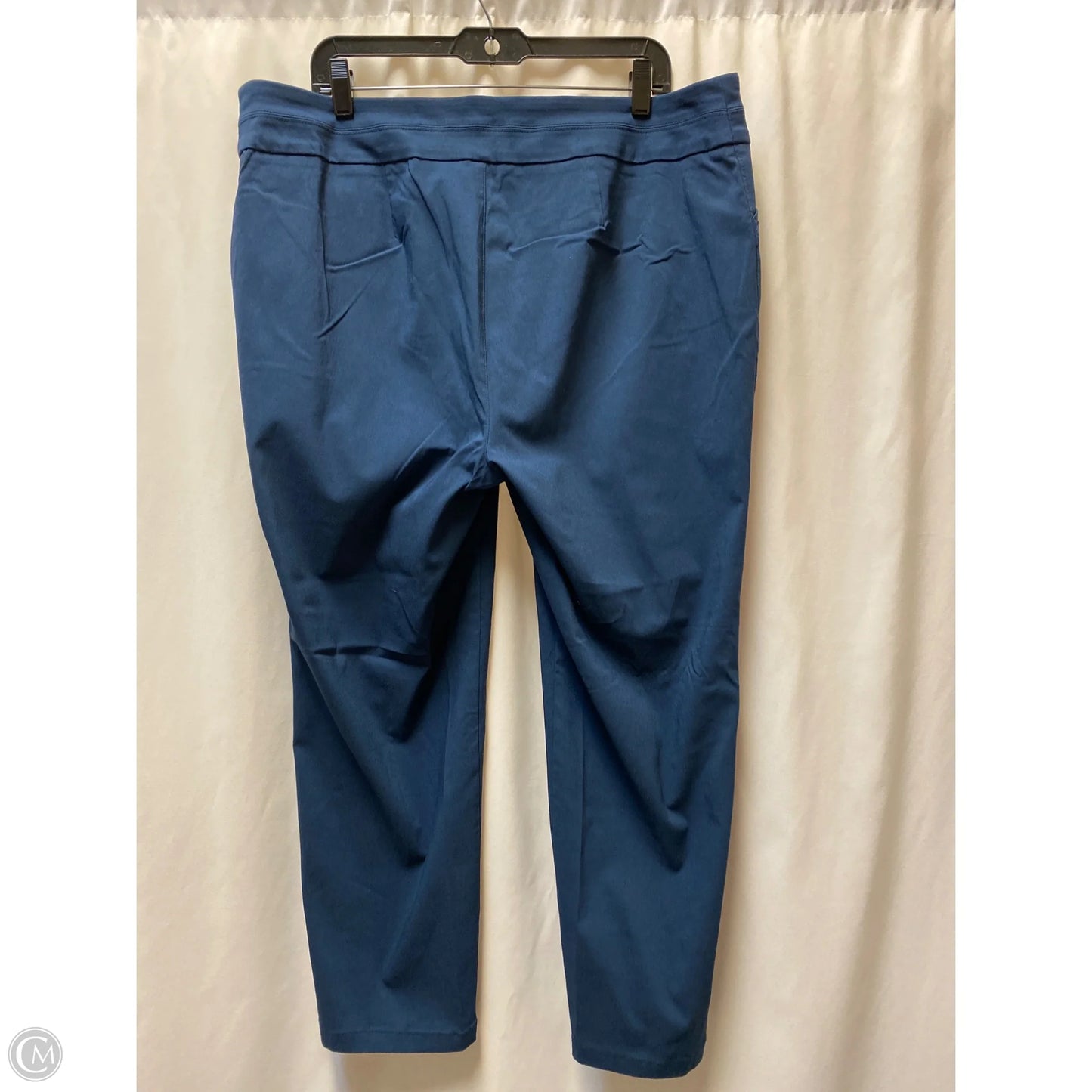 Pants Dress By Counterparts In Navy, Size: 2x