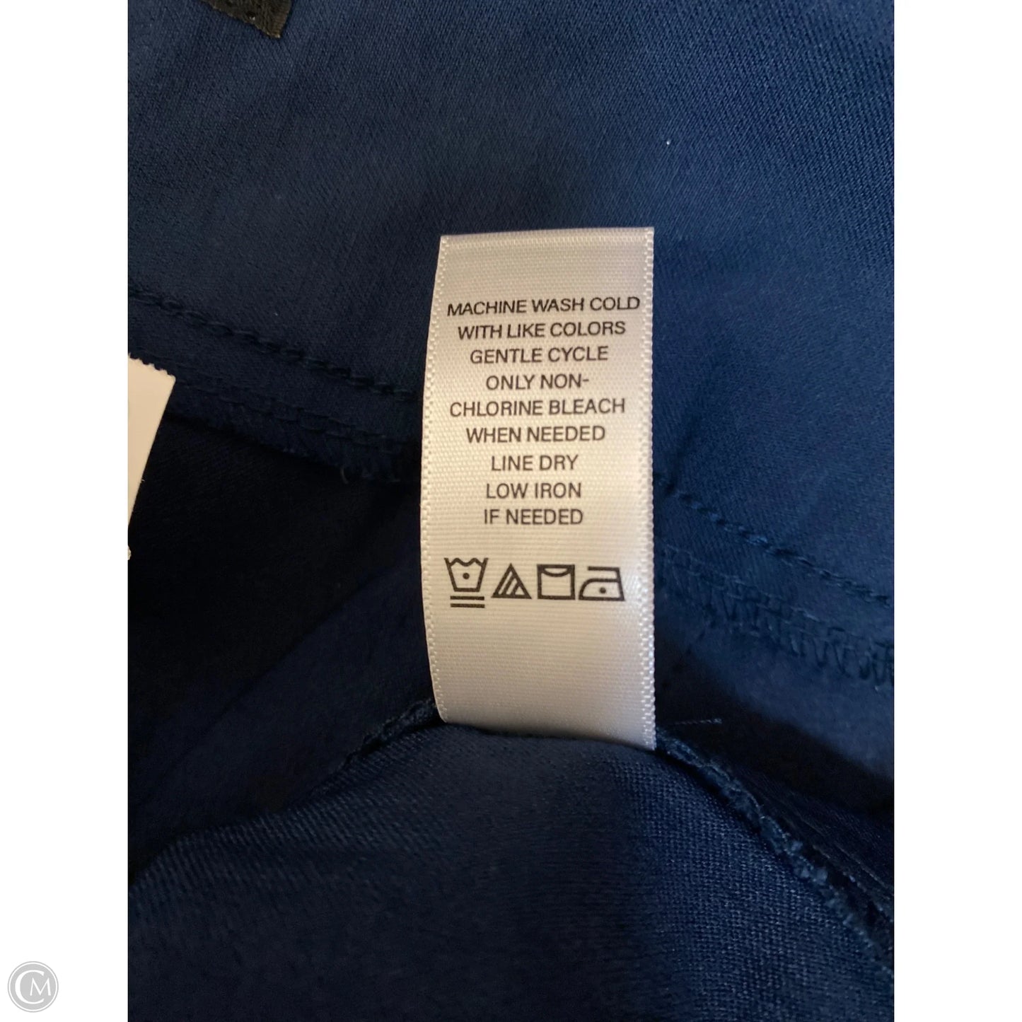 Pants Dress By Counterparts In Navy, Size: 2x