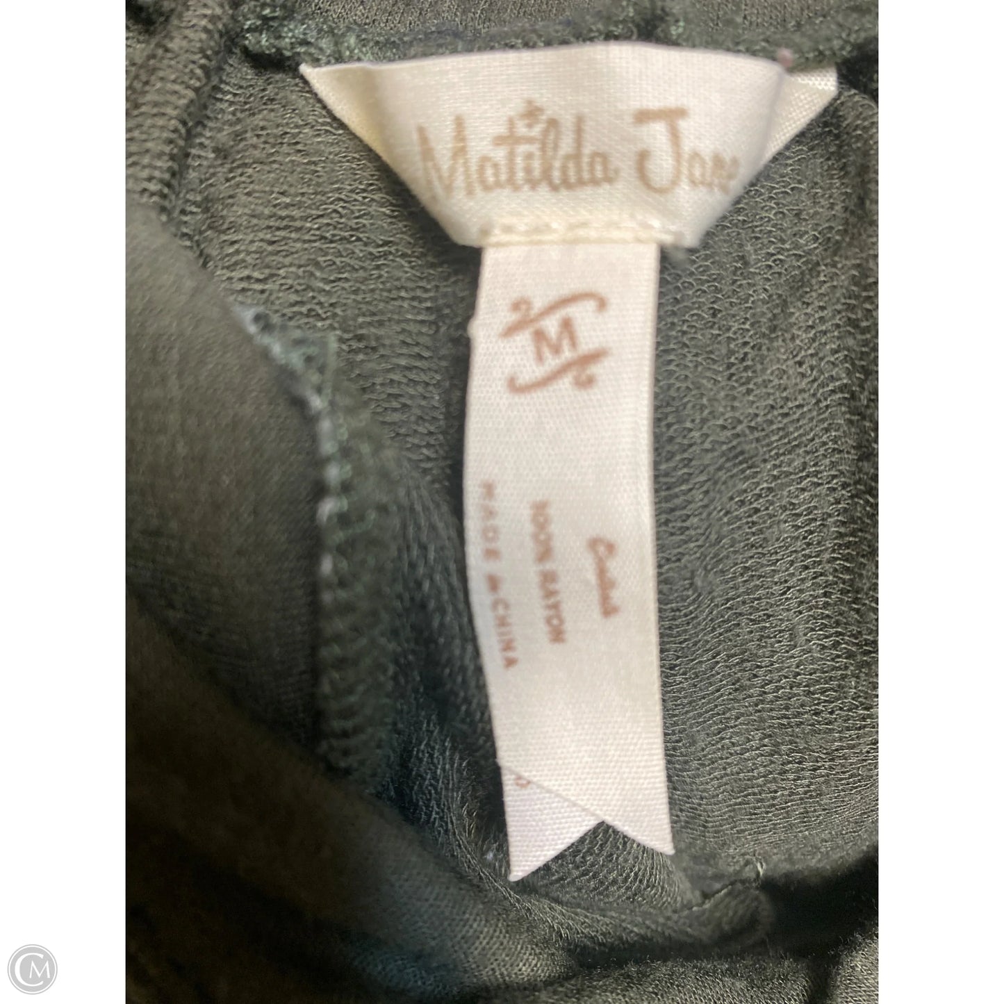 Pants Other By Matilda Jane In Green, Size: M