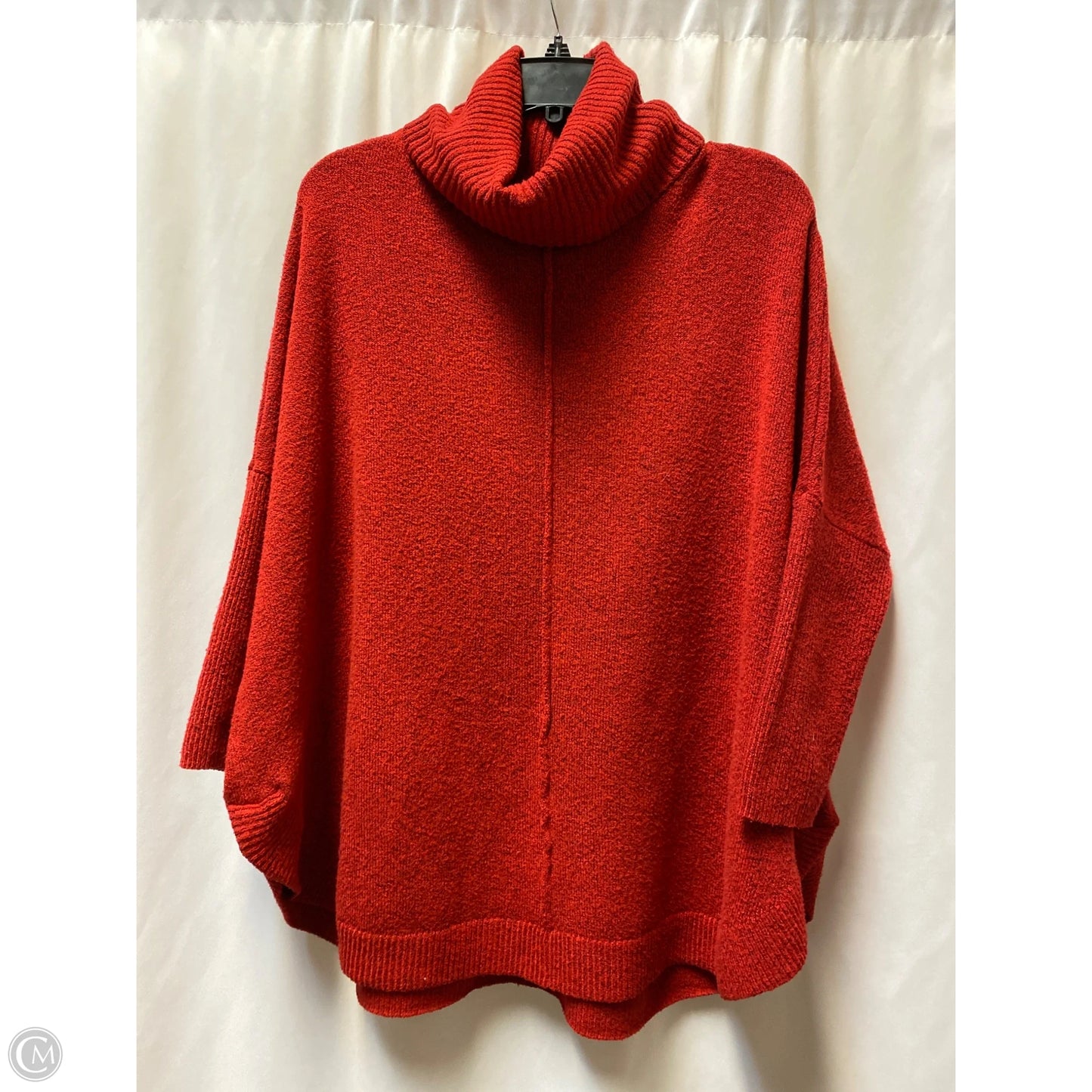Sweater By Time And Tru In Rose Gold, Size: M