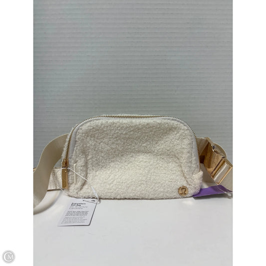 Handbag By Lululemon, Size: Medium