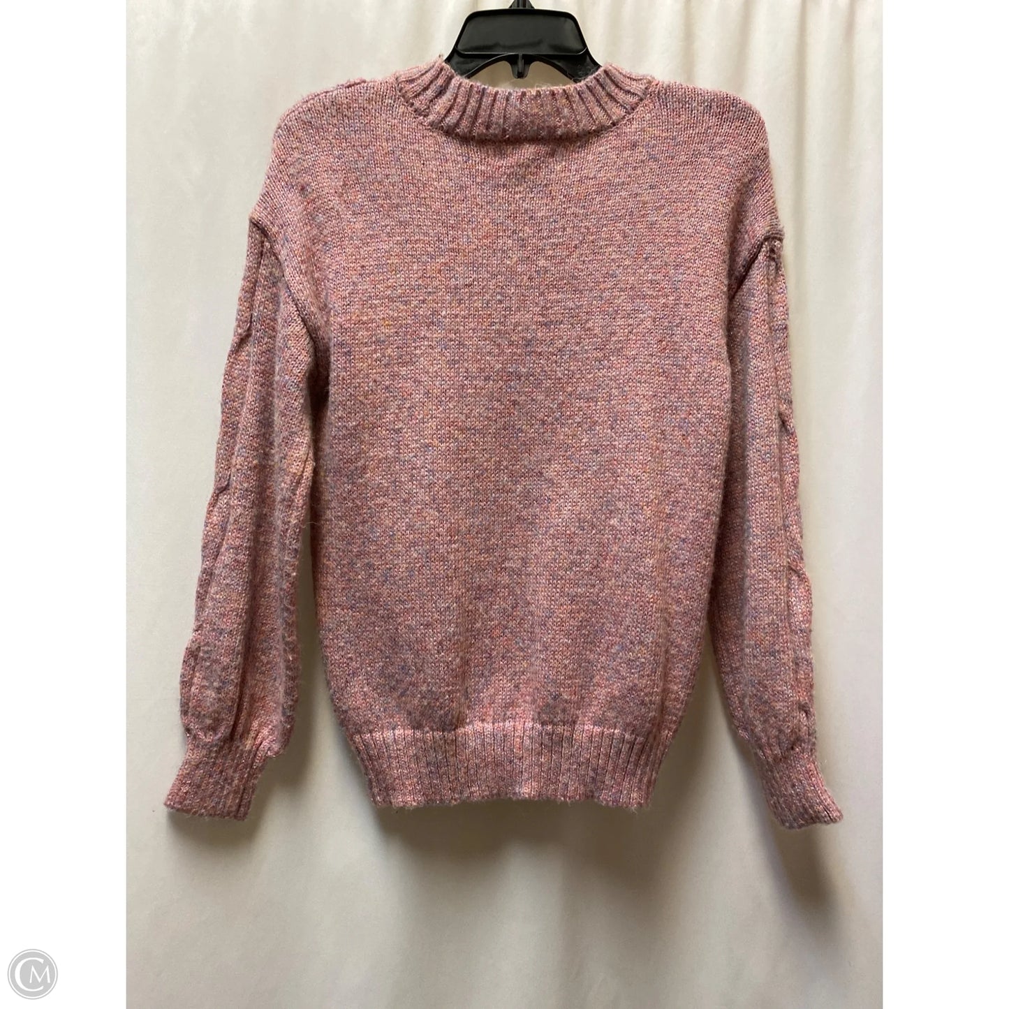 Sweater By Lc Lauren Conrad In Purple, Size: S
