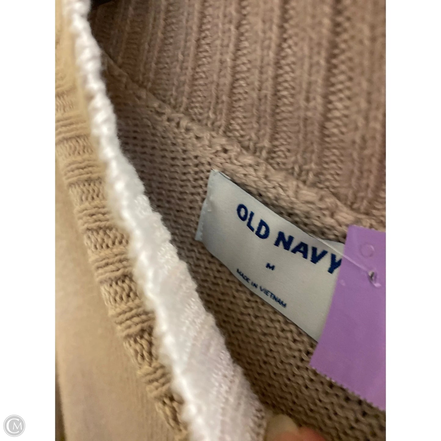 Sweater By Old Navy In Pink, Size: M